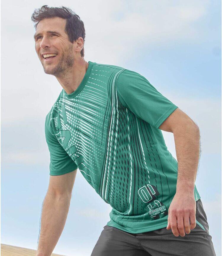 Lot de 3 Tee-Shirts Active Sport 2/6