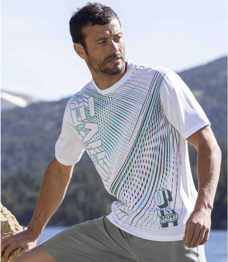 Lot de 3 Tee-Shirts Active Sport 4/6