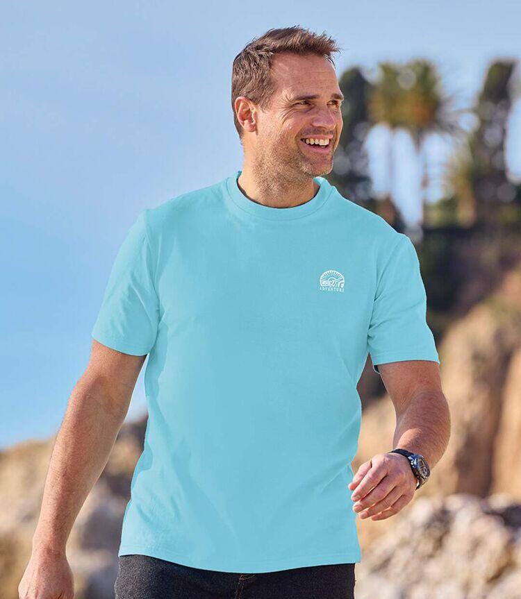 Lot de 4 Tee-Shirts Adventure  6/7