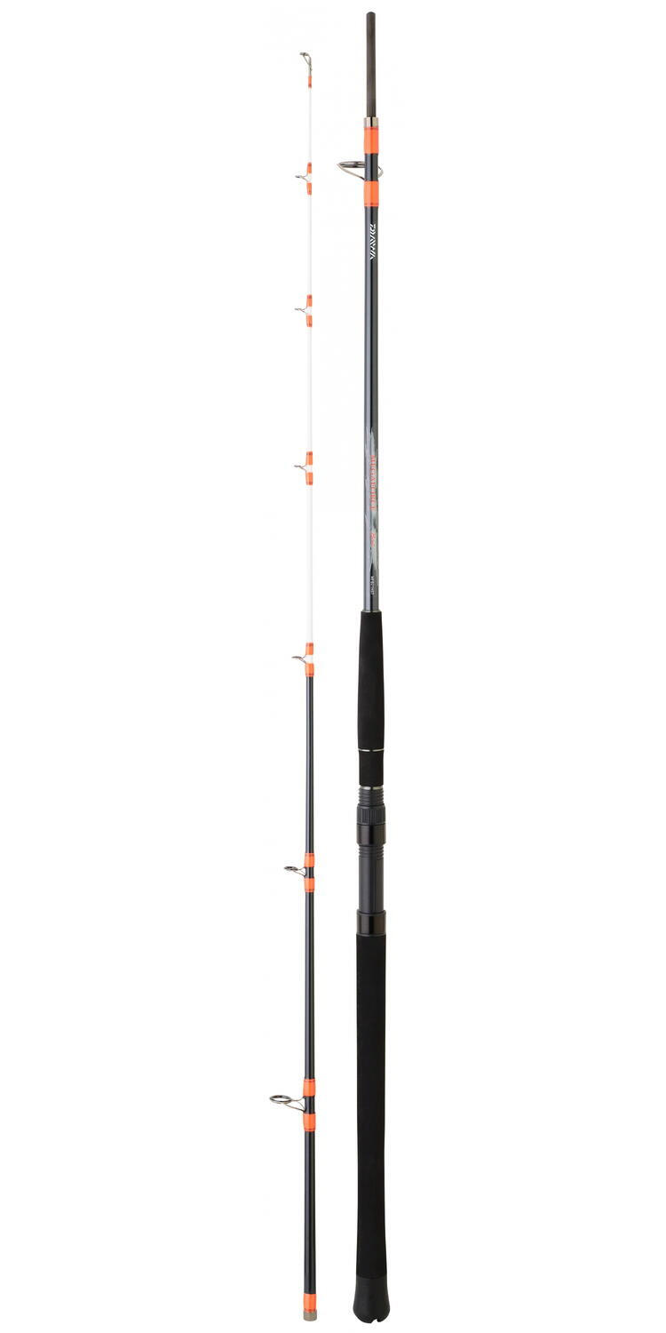 LANSETA DAIWA MEGAFORCE BOAT 21MH 2,40M/50-150G