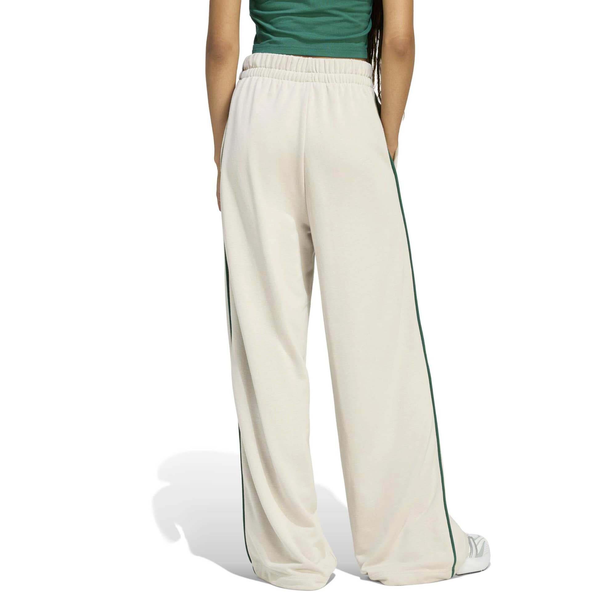 Pantalone donna adidas seasonal essentials - beige 3/5