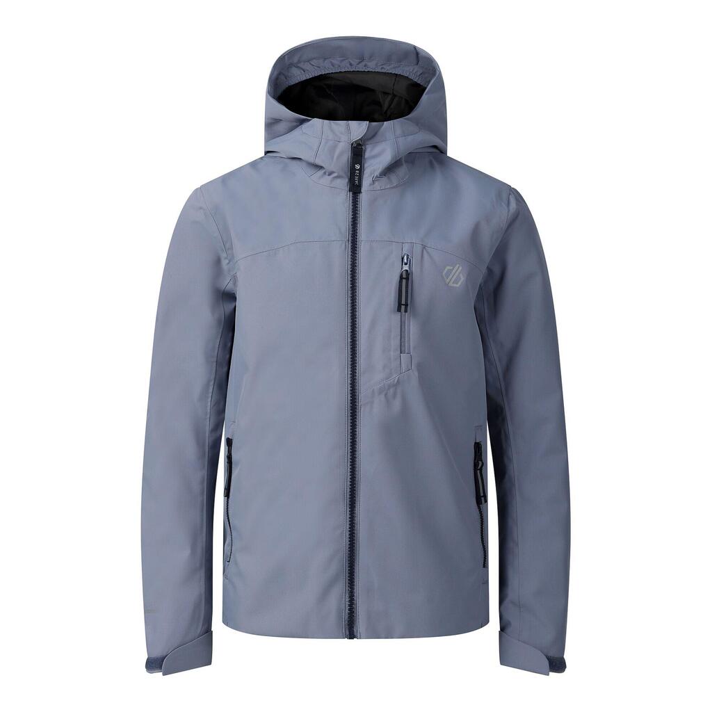 Kids Switch Out Waterproof Hooded Jacket