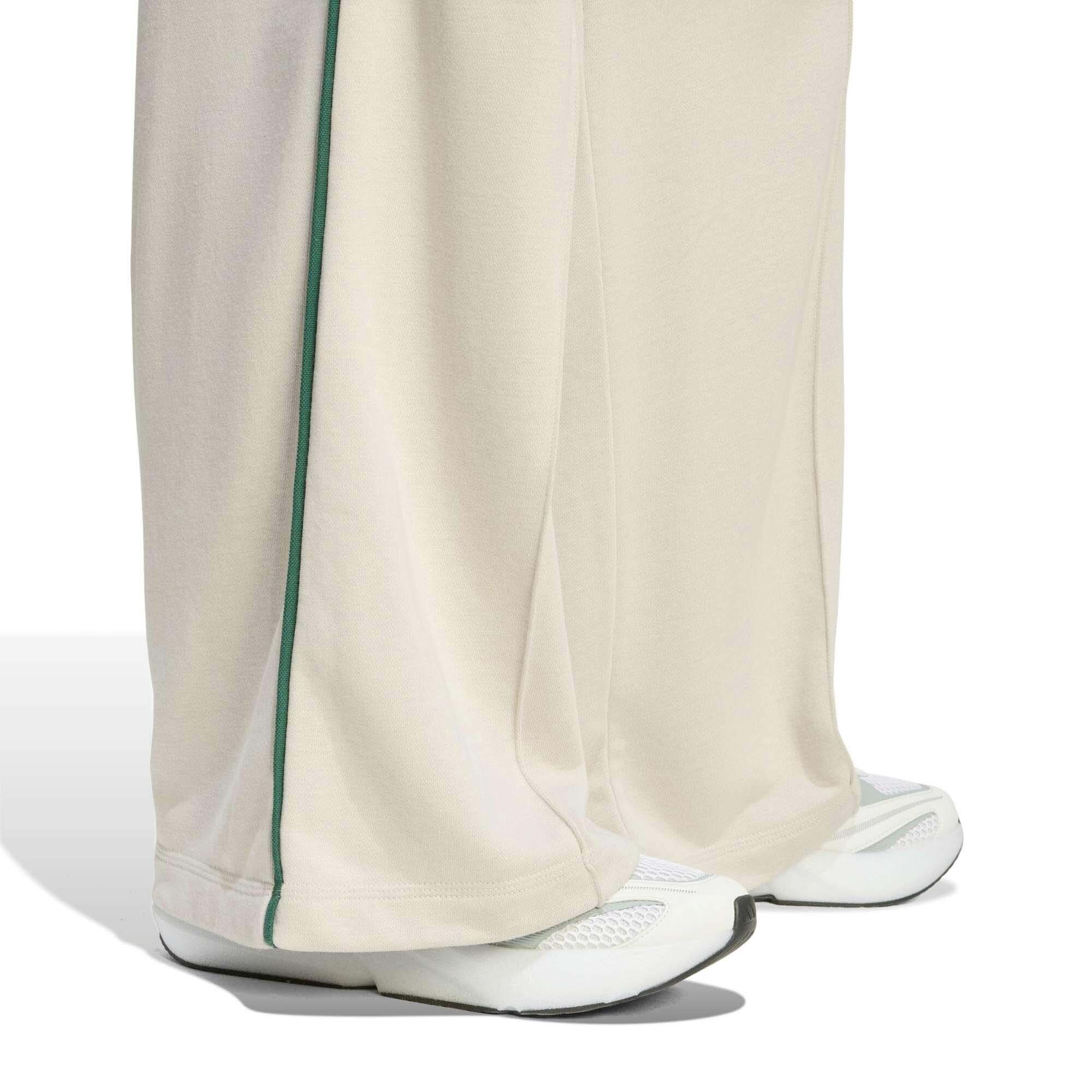 Pantalone donna adidas seasonal essentials - beige 4/5