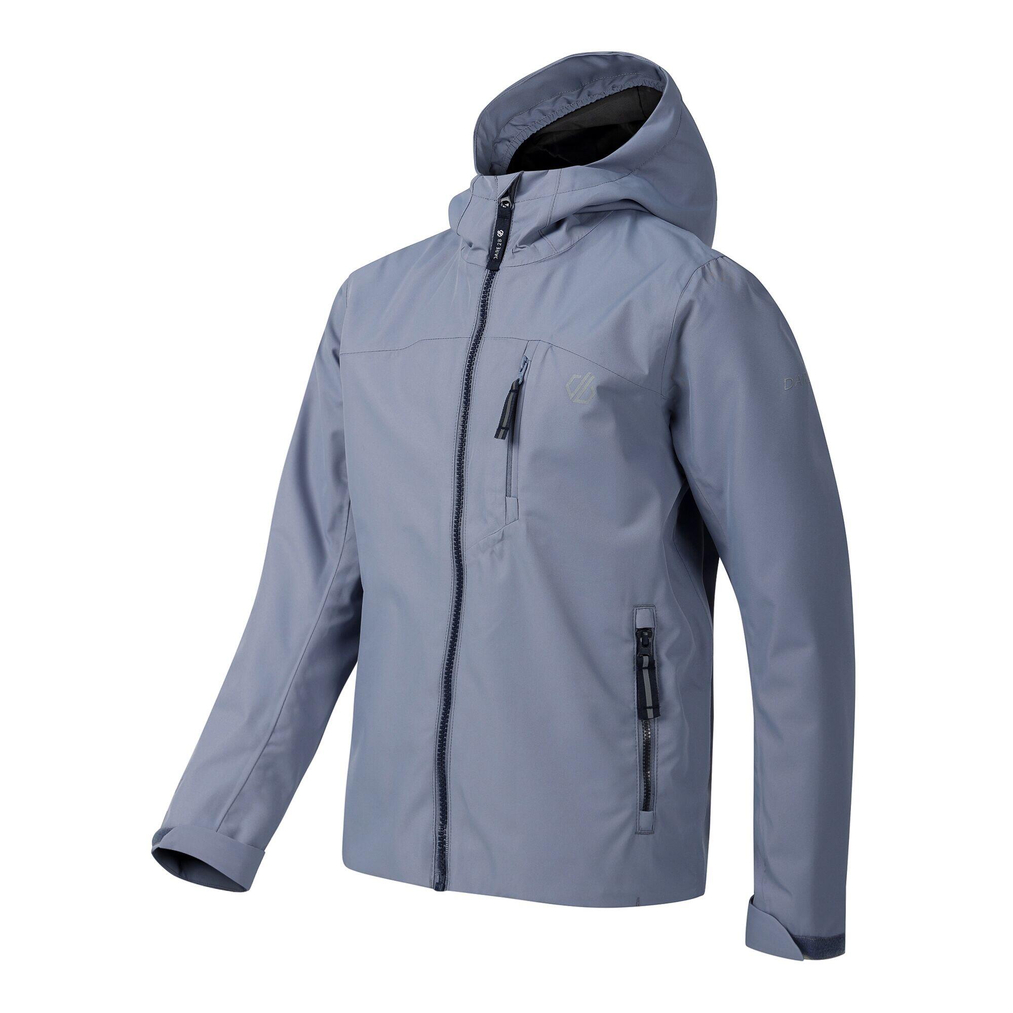 Veste imperméable enfant Dare 2B Kdswitchiijk 2/3