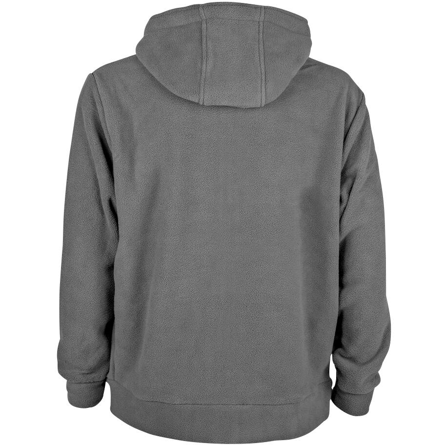 Zeck Fleece Jacket Herren (Grey) Größe L 2/2