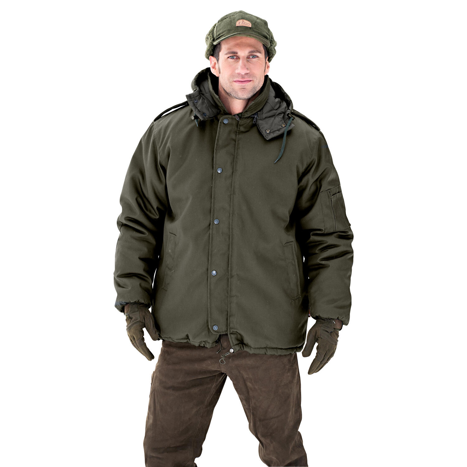 Parka Idaho Canada 2/5