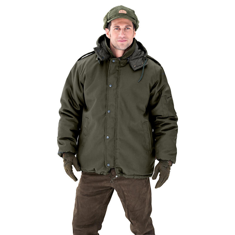 Parka Idaho Canada