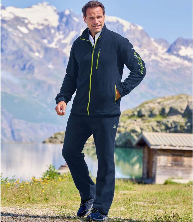Ensemble Jogging Polaire 2/4