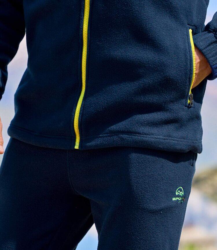 Ensemble Jogging Polaire 4/4
