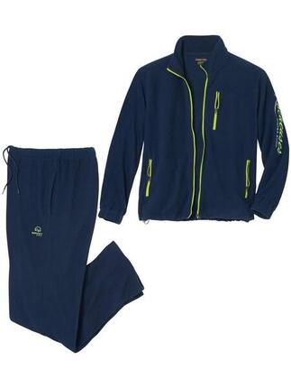 Ensemble Jogging Polaire