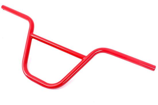 Manubrio BMX KHE PRISM 9 pollici rosso