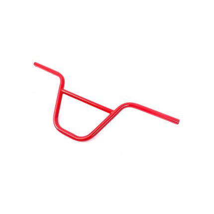 Kierownica BMX KHE PRISM 9 cali czerwona