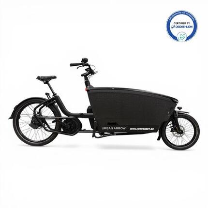 Tweedehands - Elektrische cargo fiets - Urban Arrow Family Next Advanced