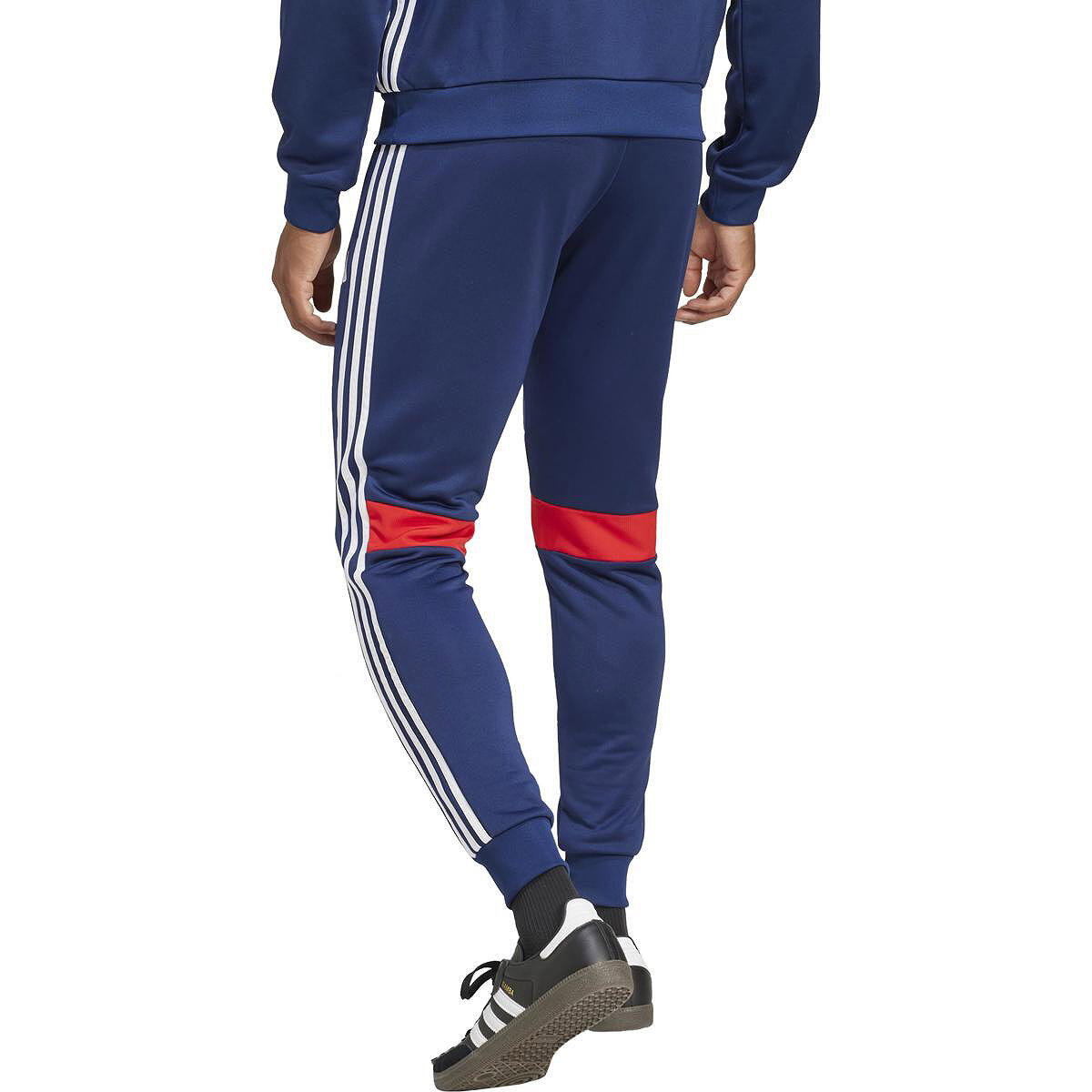 Adidas Tiro 25 Pantalon d'entraînement Homme - Marine, Rouge 4/4