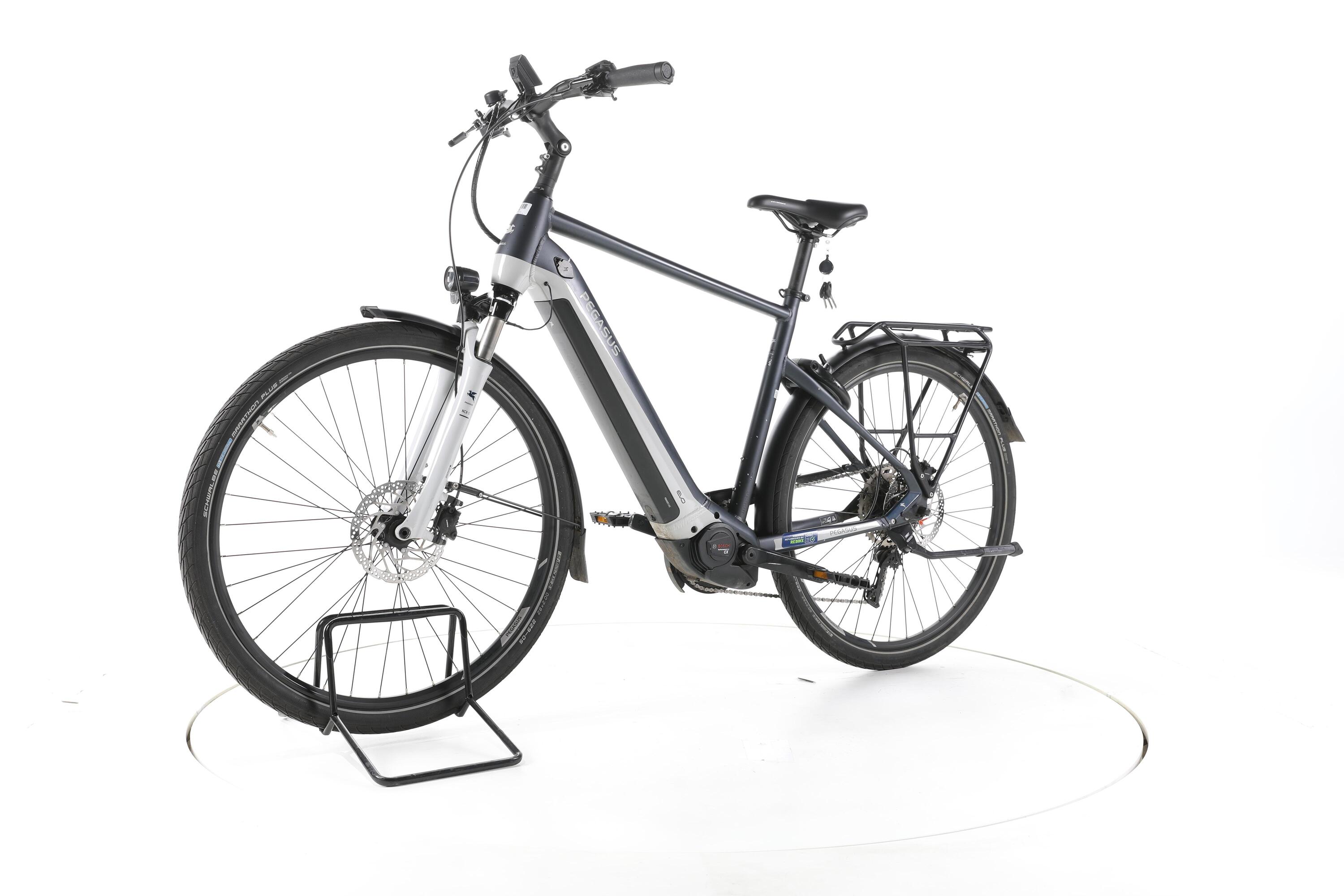 Ebike ricondizionata · Pegasus Premio EVO 10 Lite · Ottime condizioni 5/7