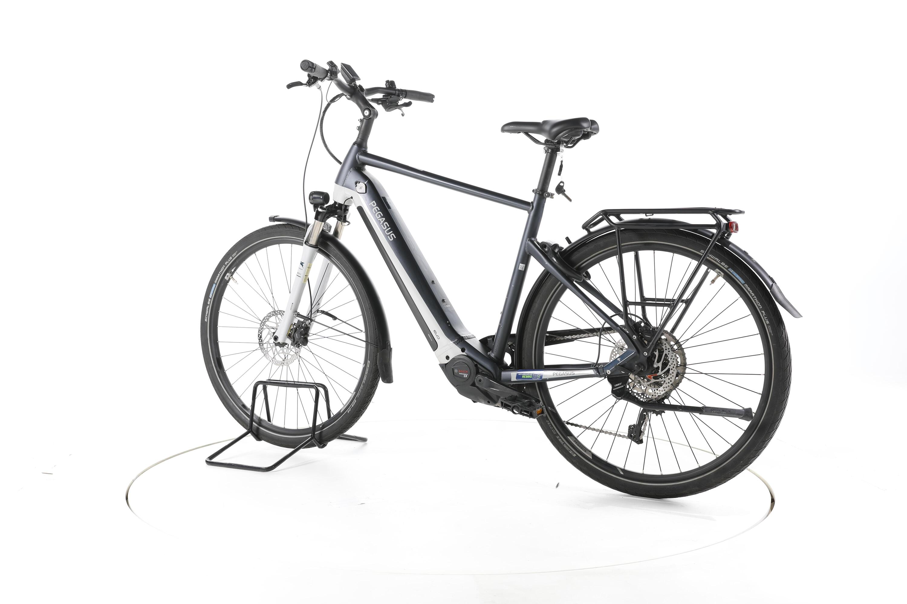 Ebike ricondizionata · Pegasus Premio EVO 10 Lite · Ottime condizioni 7/7