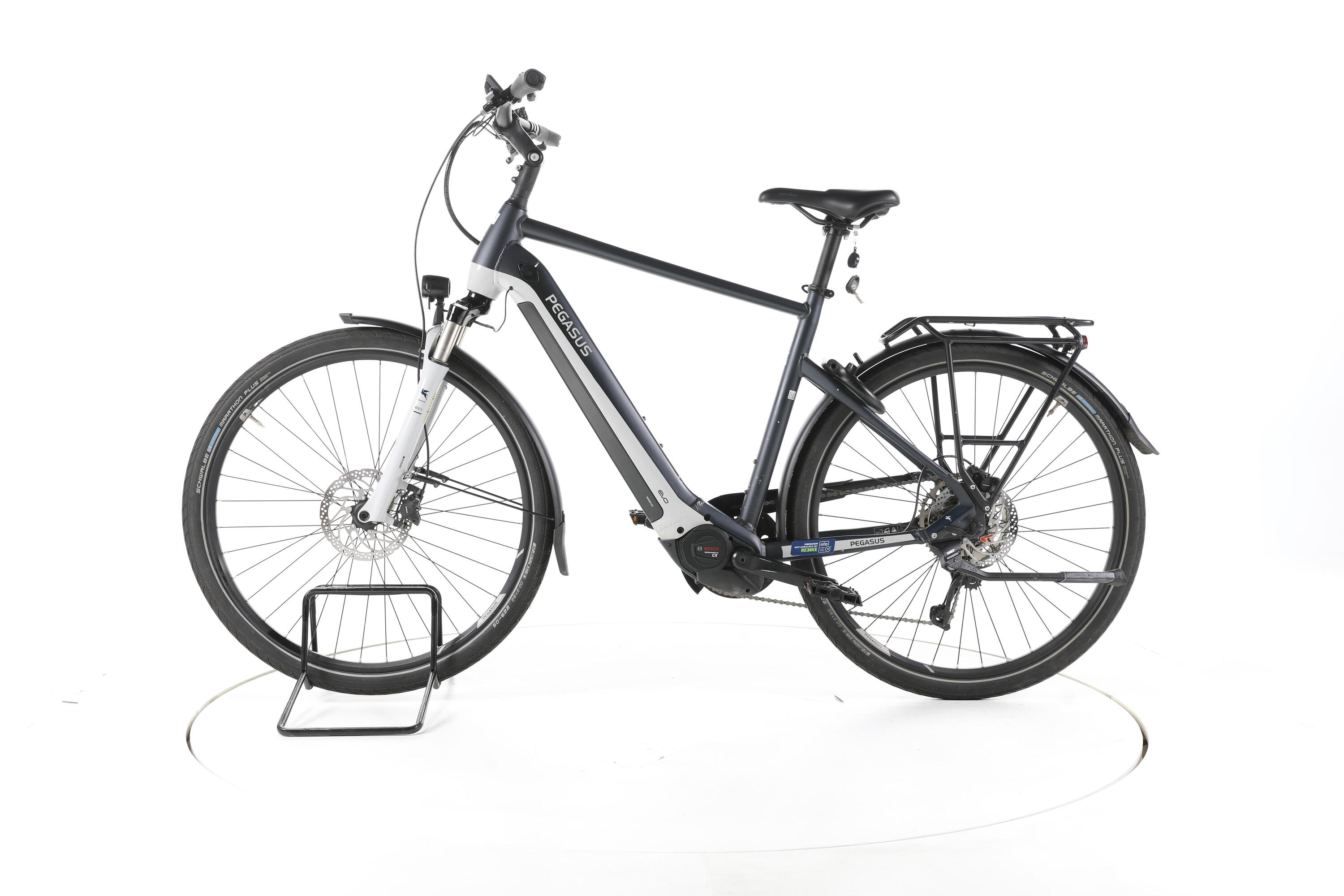 Ebike ricondizionata · Pegasus Premio EVO 10 Lite · Ottime condizioni 6/7
