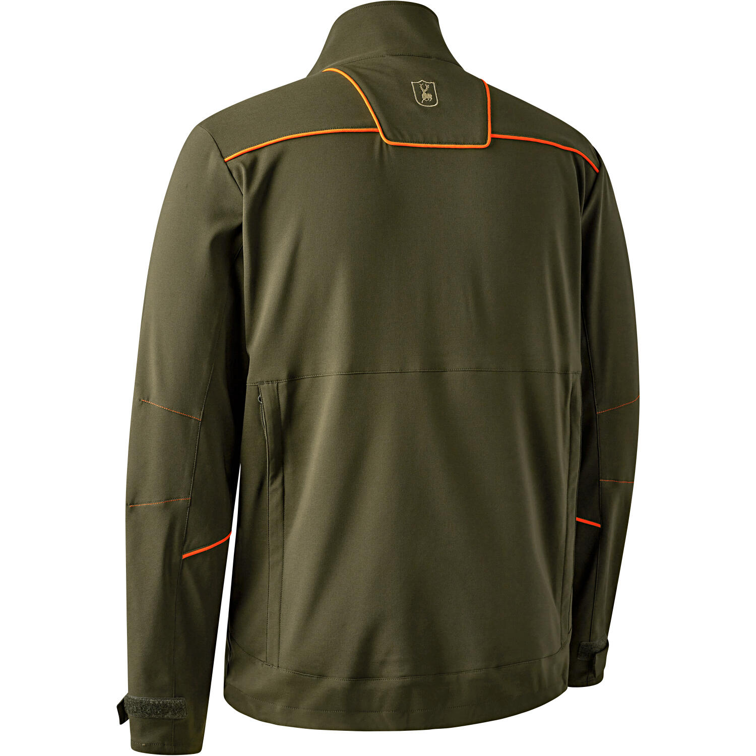 Deerhunter Chamois Jacke Herren (Forest Green) Größe XL 2/2