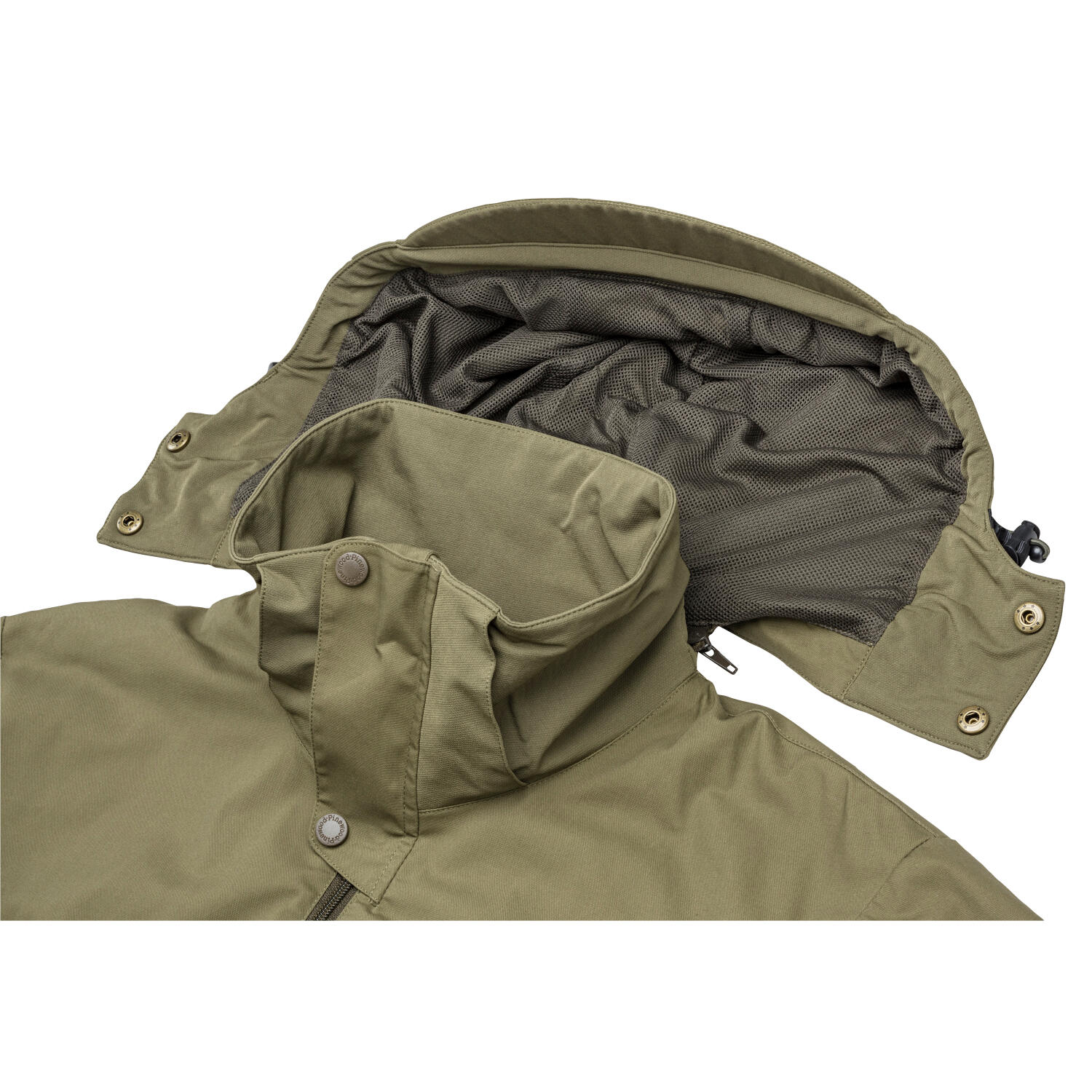 Pinewood Finnveden Hybrid Jacket Herren (H.Olive) Größe 3XL 3/3