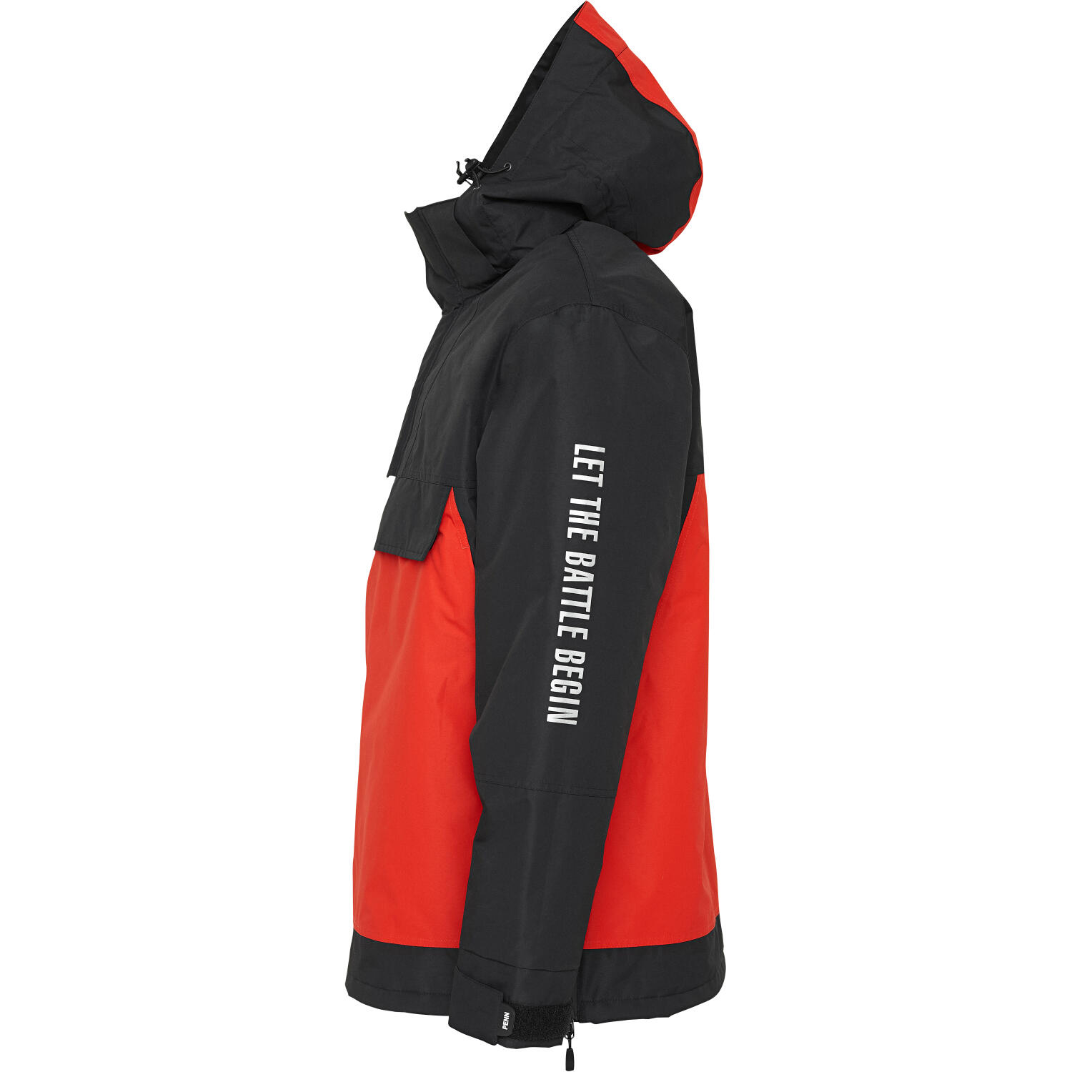 Penn Fierce Smock Herren (Fiery Red/Ink) Größe L 3/3