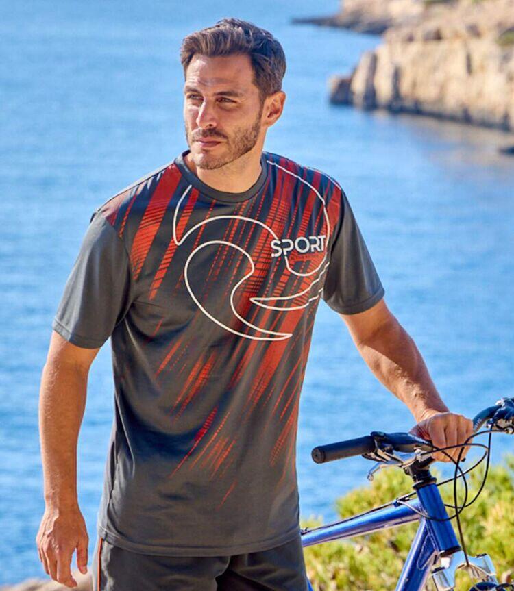 Lot de 3 Tee-Shirts Active Sport 2/7