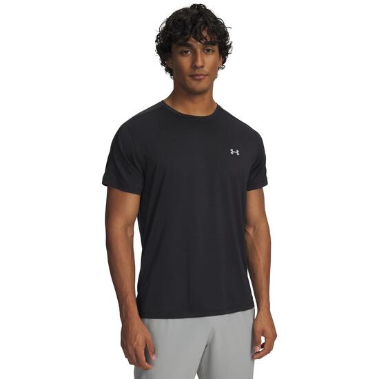 Camiseta de running masculina Under Armour Velociti Reflect