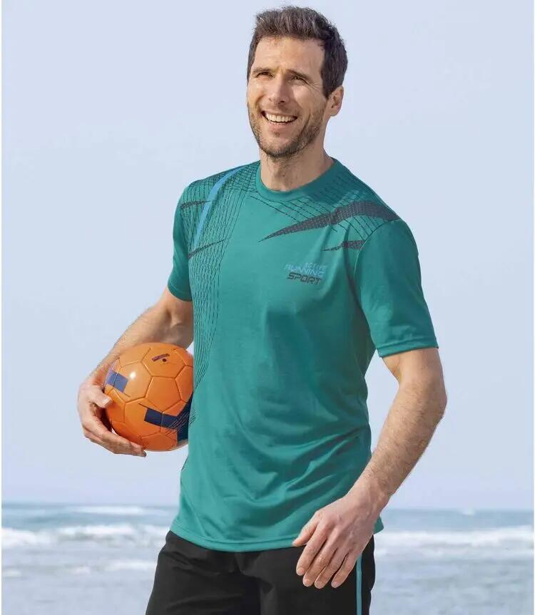 3er-Pack T-Shirts Running 4/7