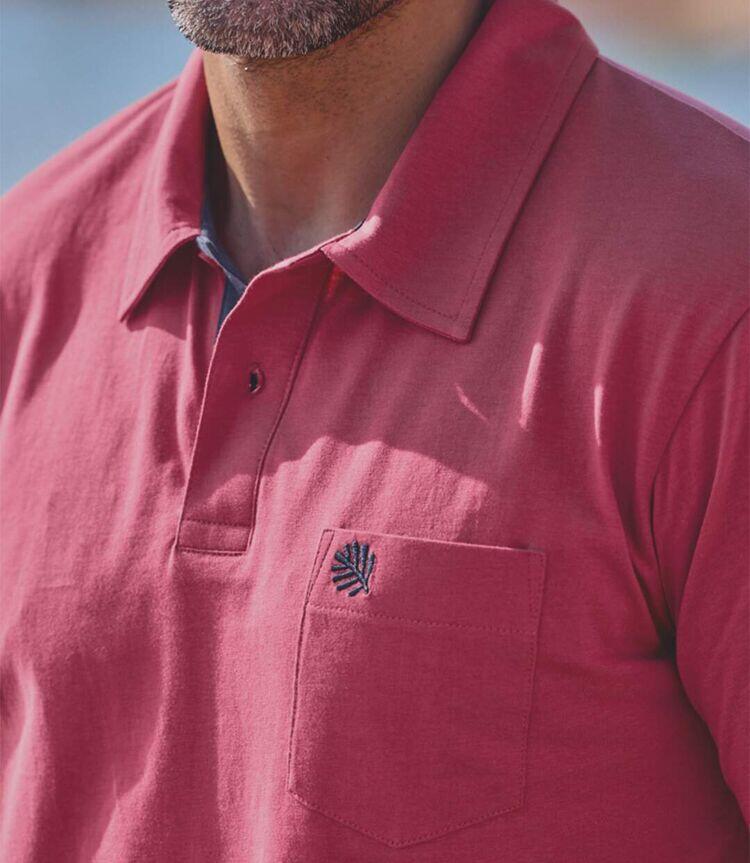 Lot de 3 Polos Coton Unis  5/6