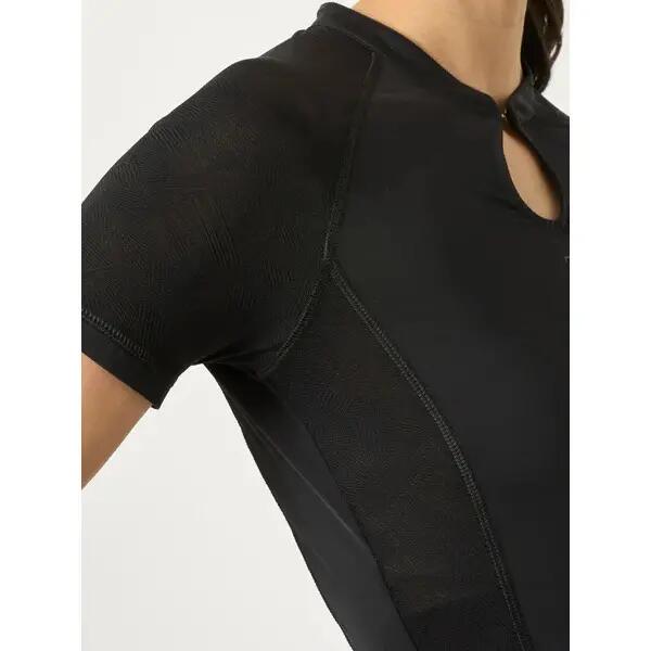 Damen Turnierpoloshirt aus Mesh PS of Sweden Selena Paneled 3/3