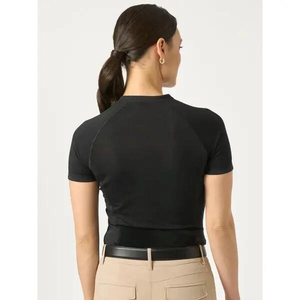 Damen Turnierpoloshirt aus Mesh PS of Sweden Selena Paneled 2/3