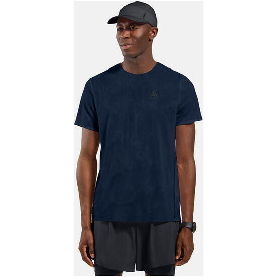 Koszulka z krótkim rękawem męska ODLO T-shirt crew neck s/s ZEROWEIGHT