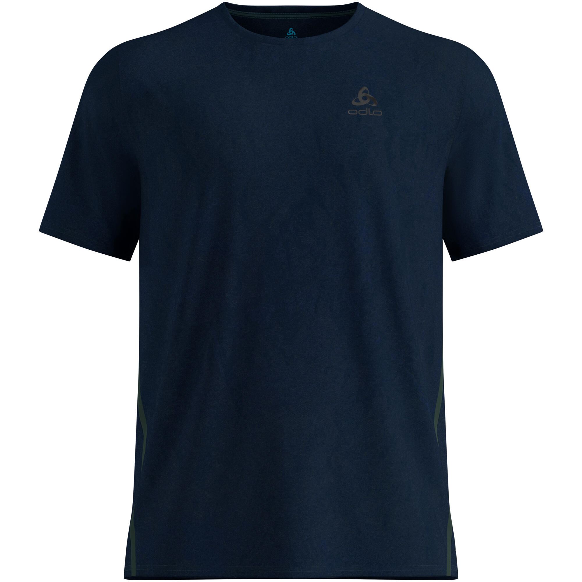 Koszulka z krótkim rękawem męska ODLO T-shirt crew neck s/s ZEROWEIGHT 6/7