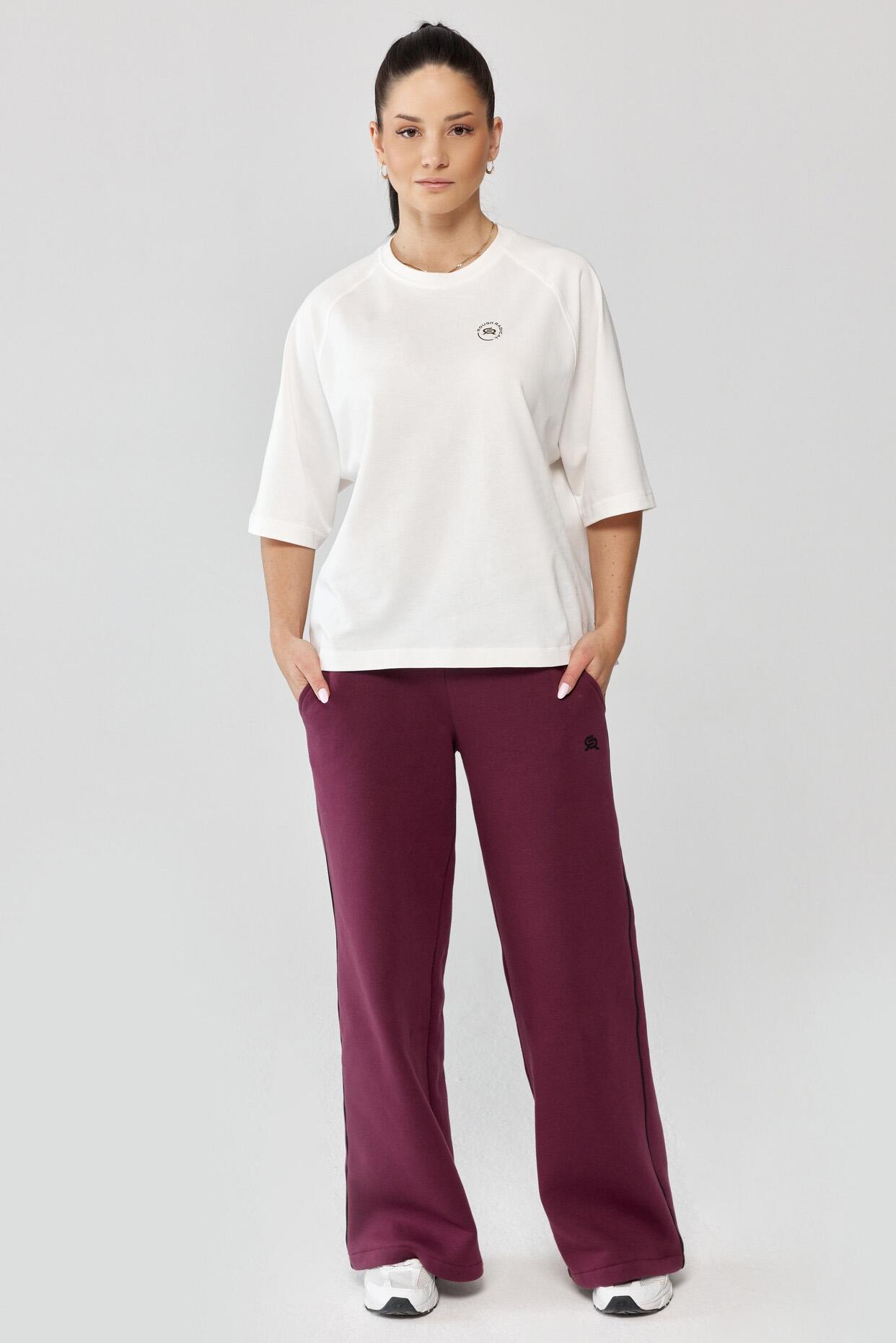 Damski t-shirt oversize Rough Radical Vibe 4/5