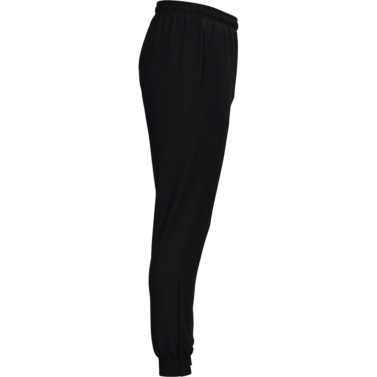 Jako One Pantalon d'entraînement Long Homme - Polyester recyclé Noir 4/4