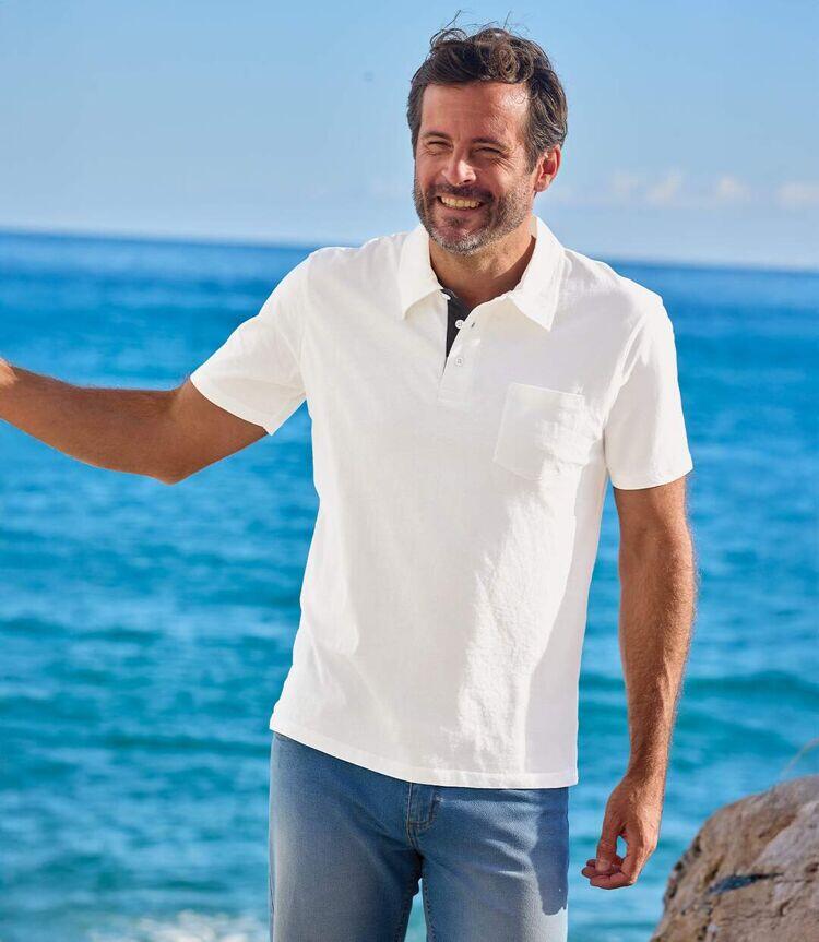 SportWear Poloshirt 4er-Set 5/6