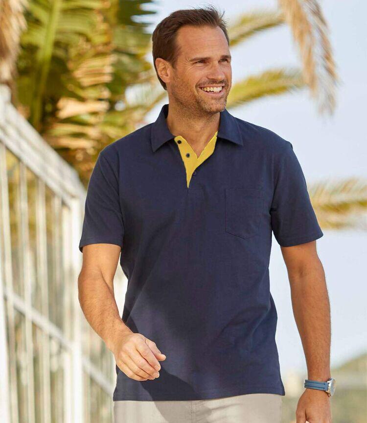SportWear Poloshirt 4er-Set 4/6