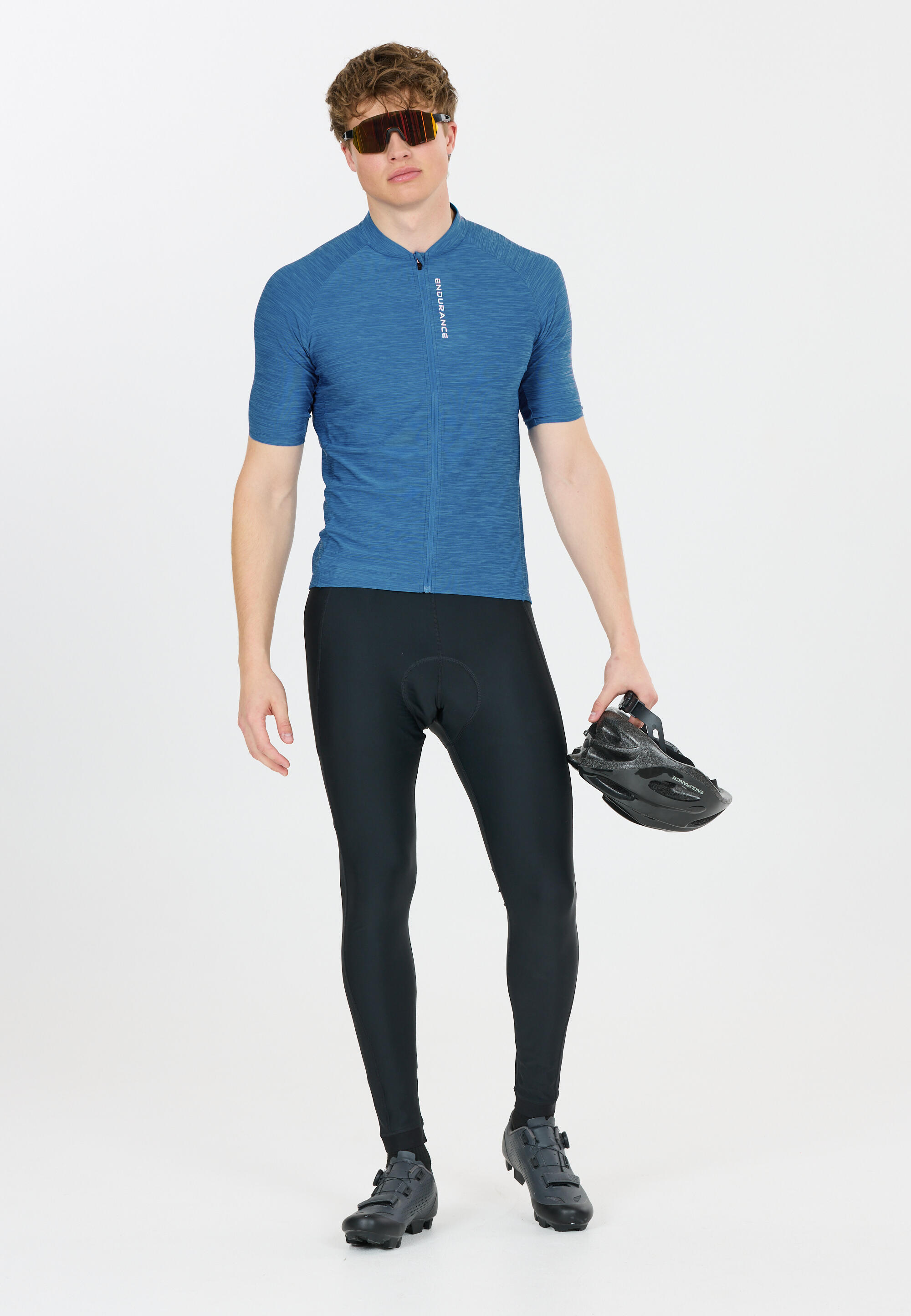 Maillot de cyclisme Logan 3/5