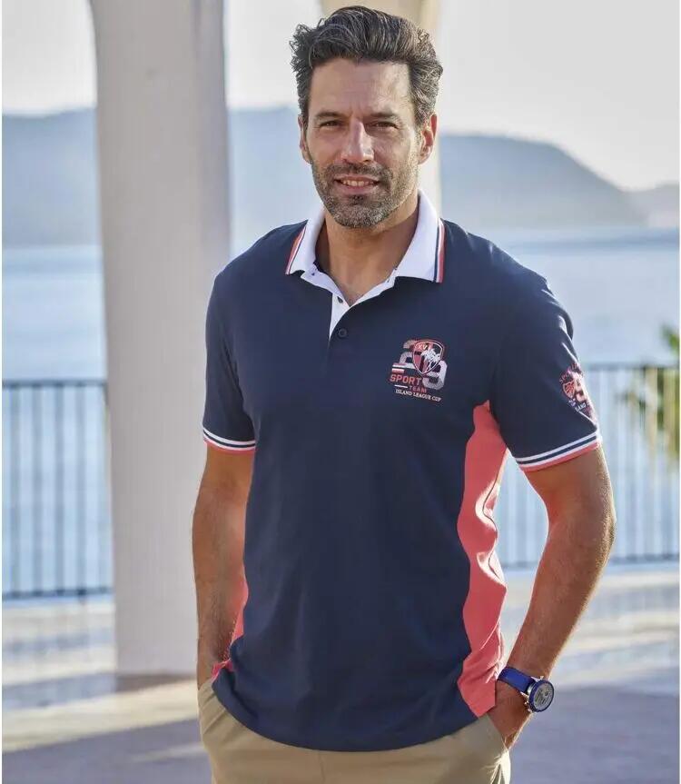 Poloshirt Island Cup 2/4