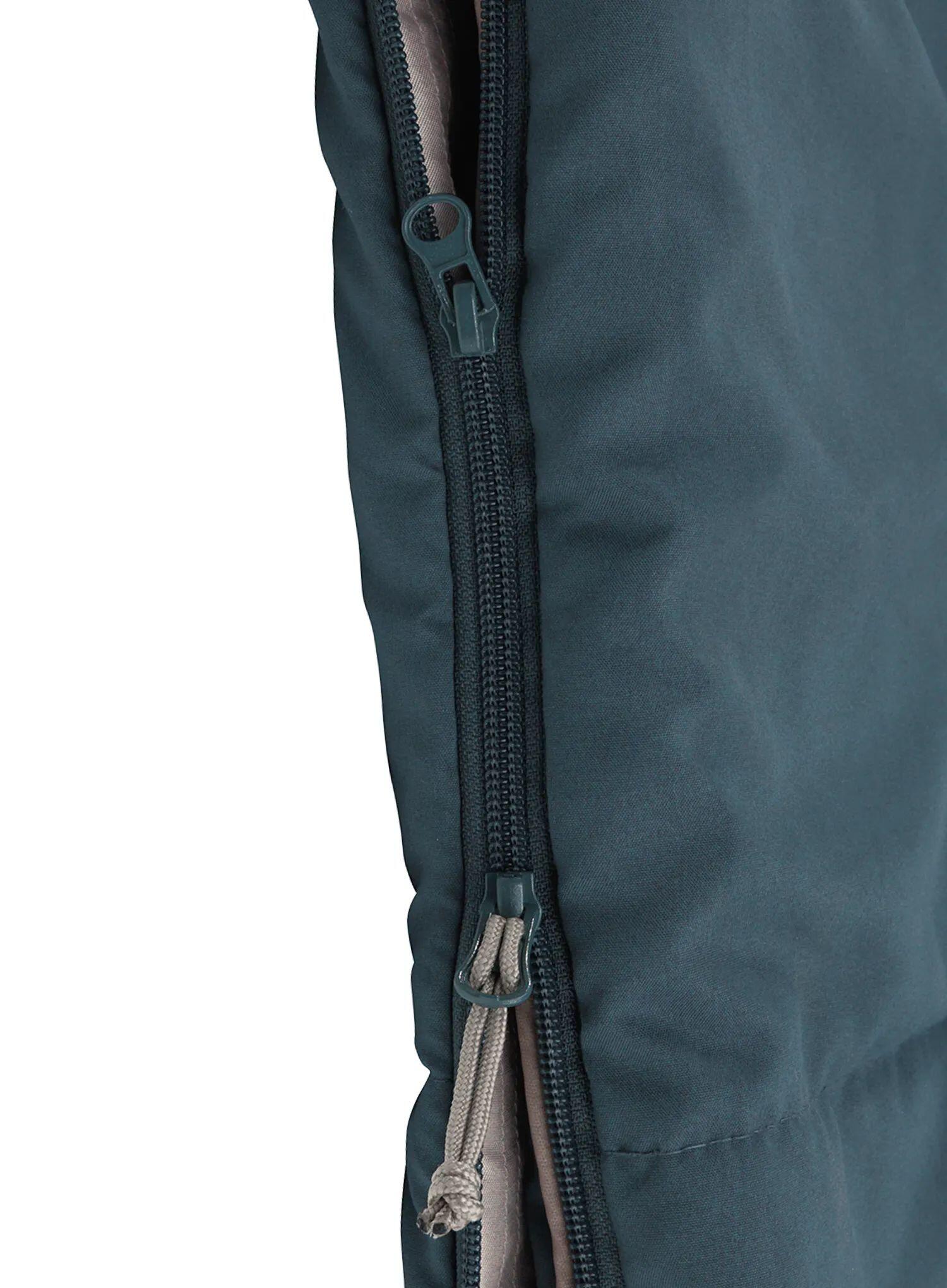 Śpiwór podwójny Outwell Campion Lux Double (195 cm) 5/6