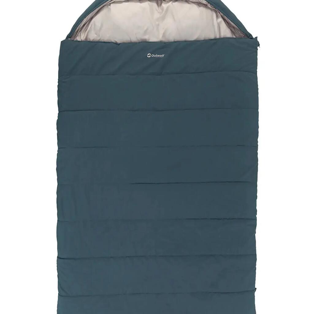 Śpiwór podwójny Outwell Campion Lux Double (195 cm)