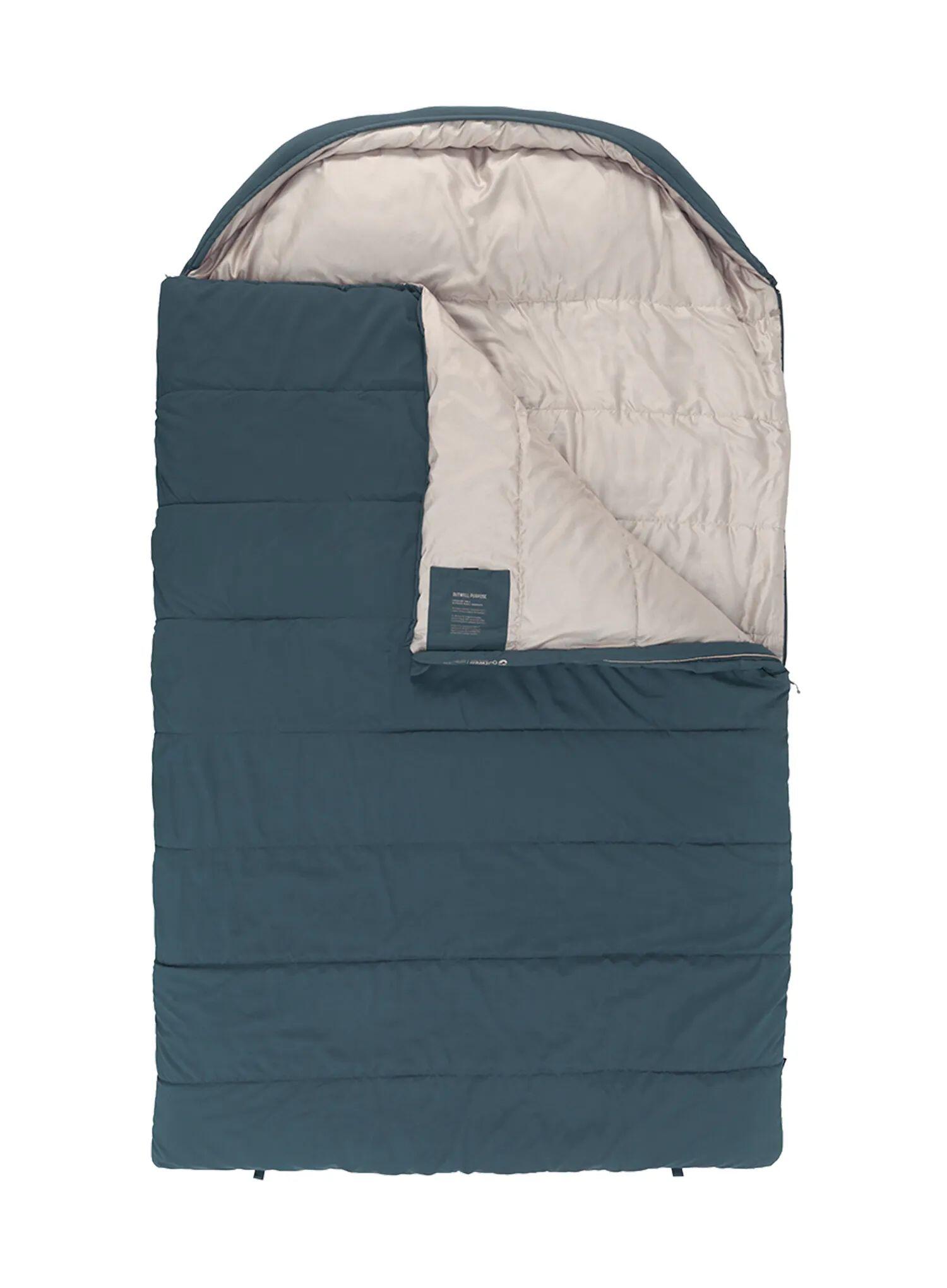 Śpiwór podwójny Outwell Campion Lux Double (195 cm) 4/6