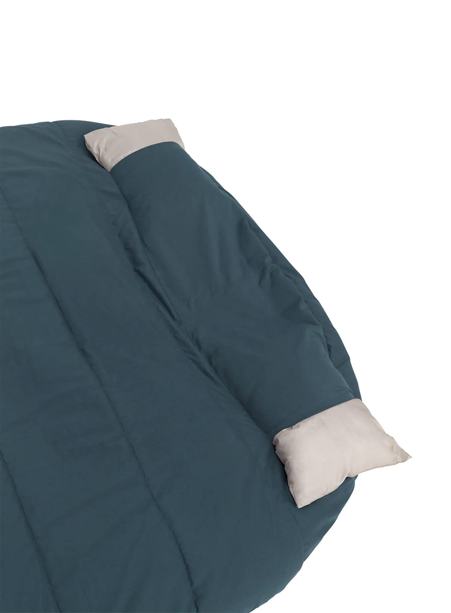 Śpiwór podwójny Outwell Campion Lux Double (195 cm) 6/6