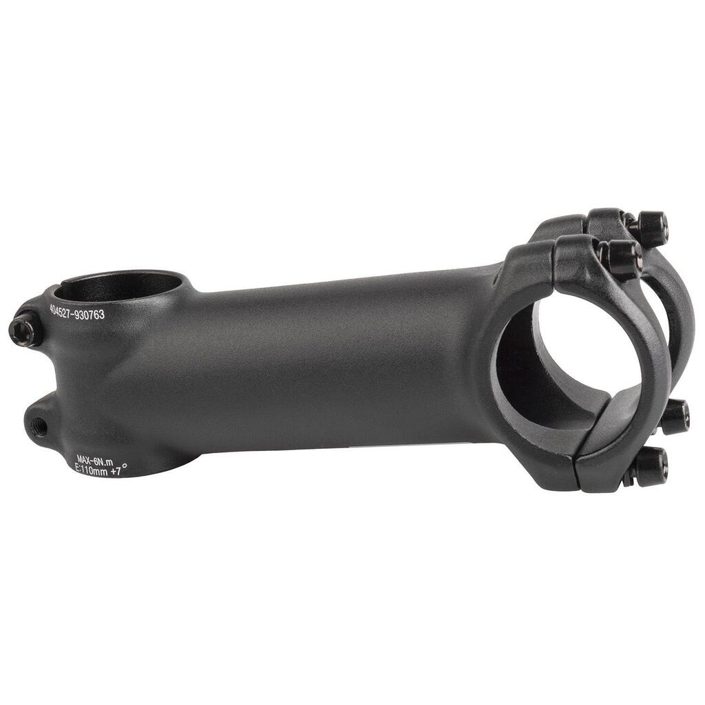MTB PRISM V2 Ahead 3D forged handlebar stem, 110mm