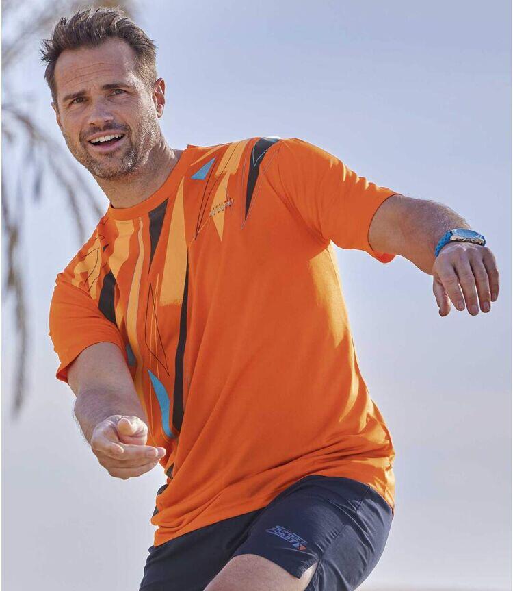 3er-Pack T-Shirts Summer Sport 6/7