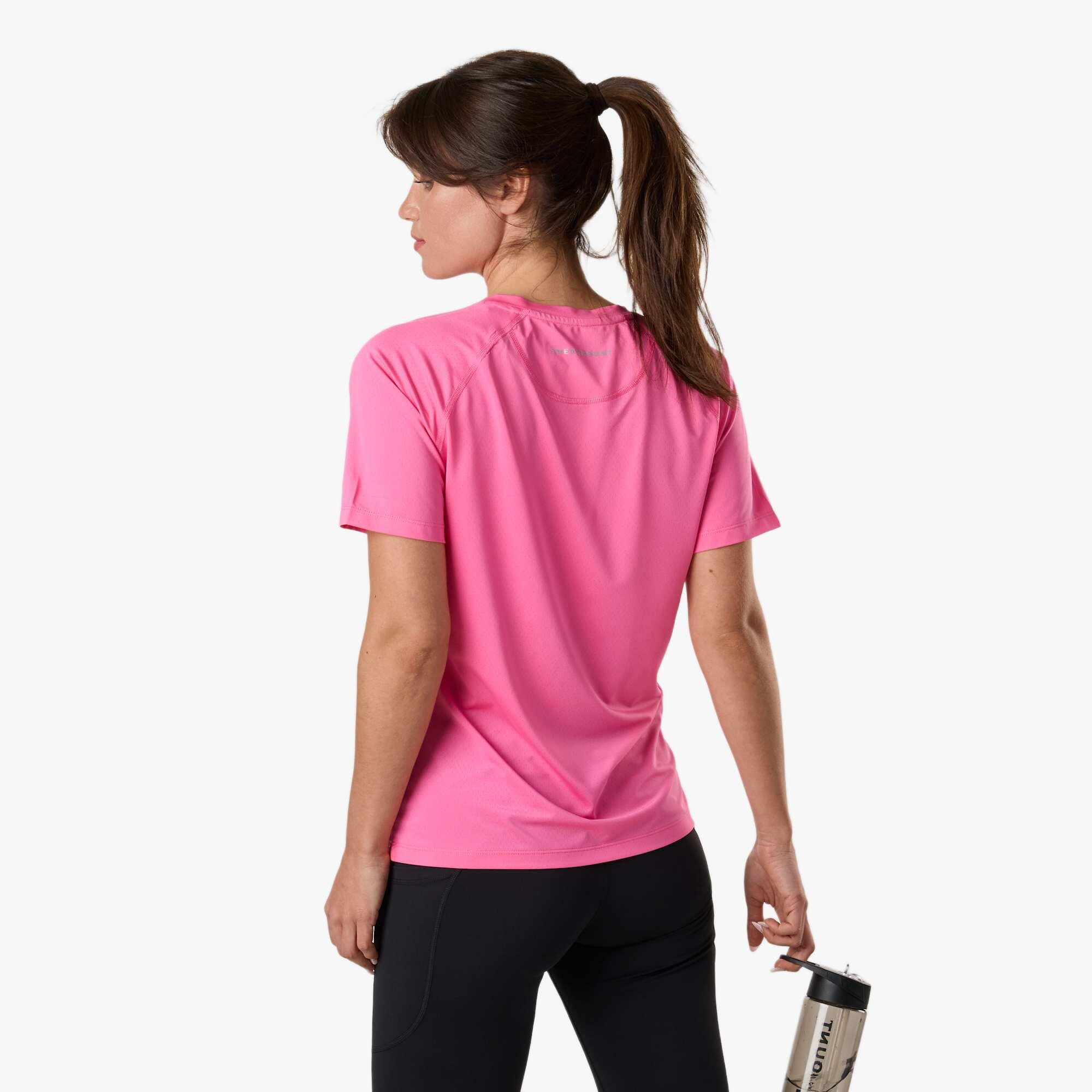 T-shirt training femme ss_syn_tshirt quick dry Core Training Tee W 2/8