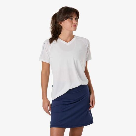 T-shirt training femme ss_syn_tshirt quick dry Core Training Tee W