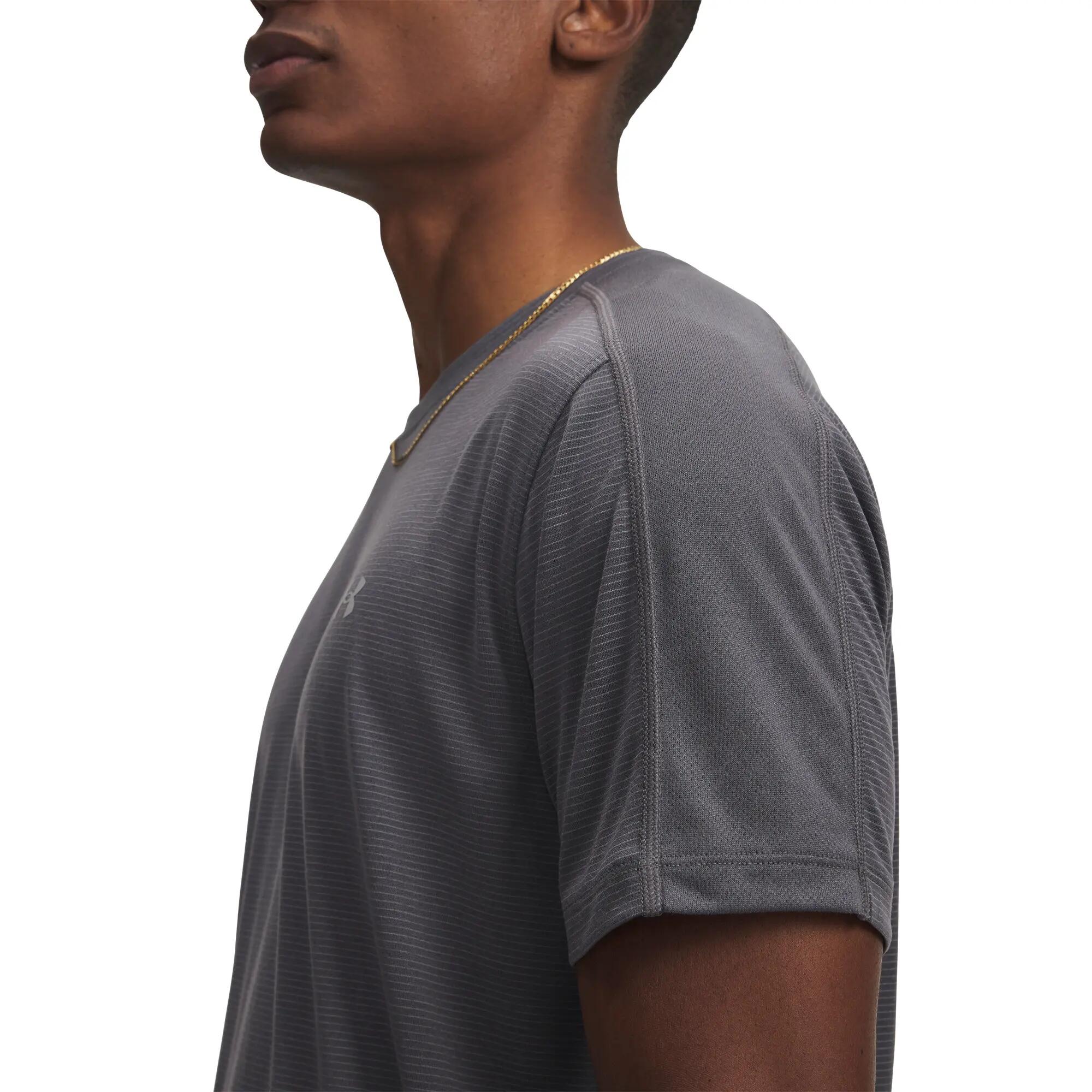 T-shirt de course homme Under Armour Velociti Reflect 3/3