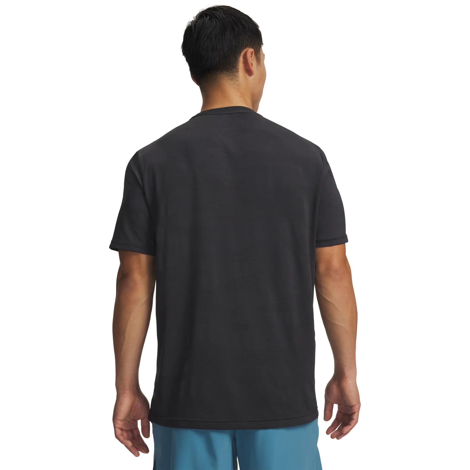 Koszulka treningowa męska Under Armour Vanish Elite Smls Camo 3/3