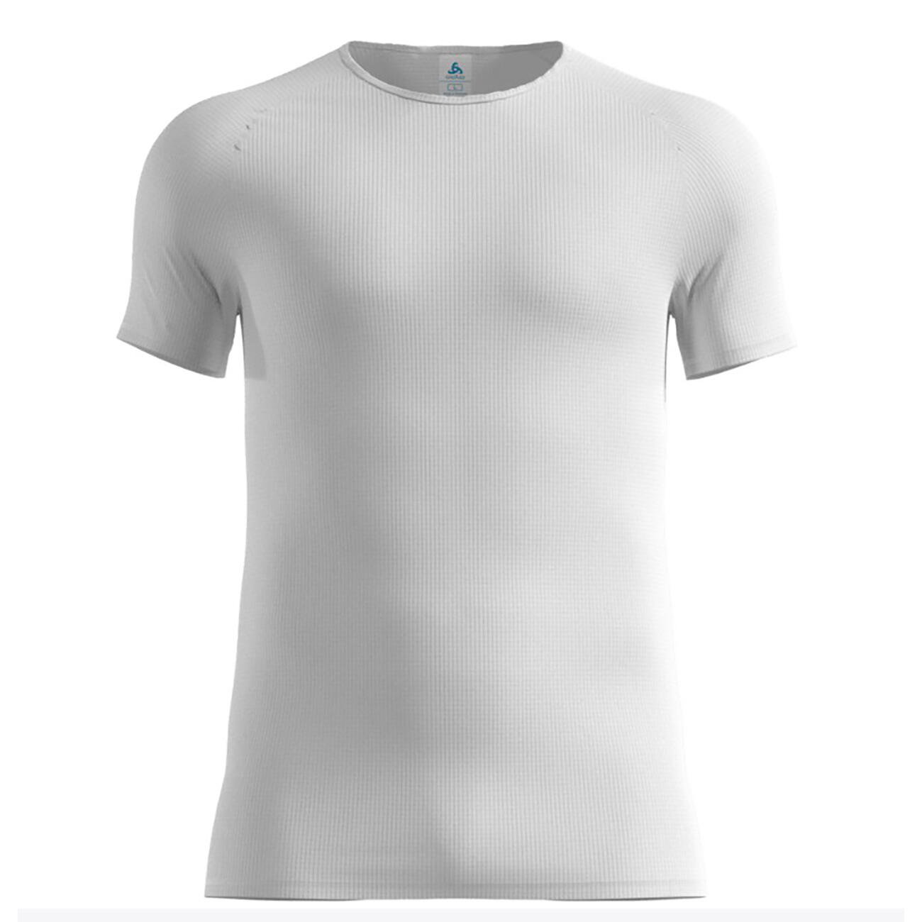 Active Light base layer shirt met ronde hals en korte mouwen ODLO 6/7