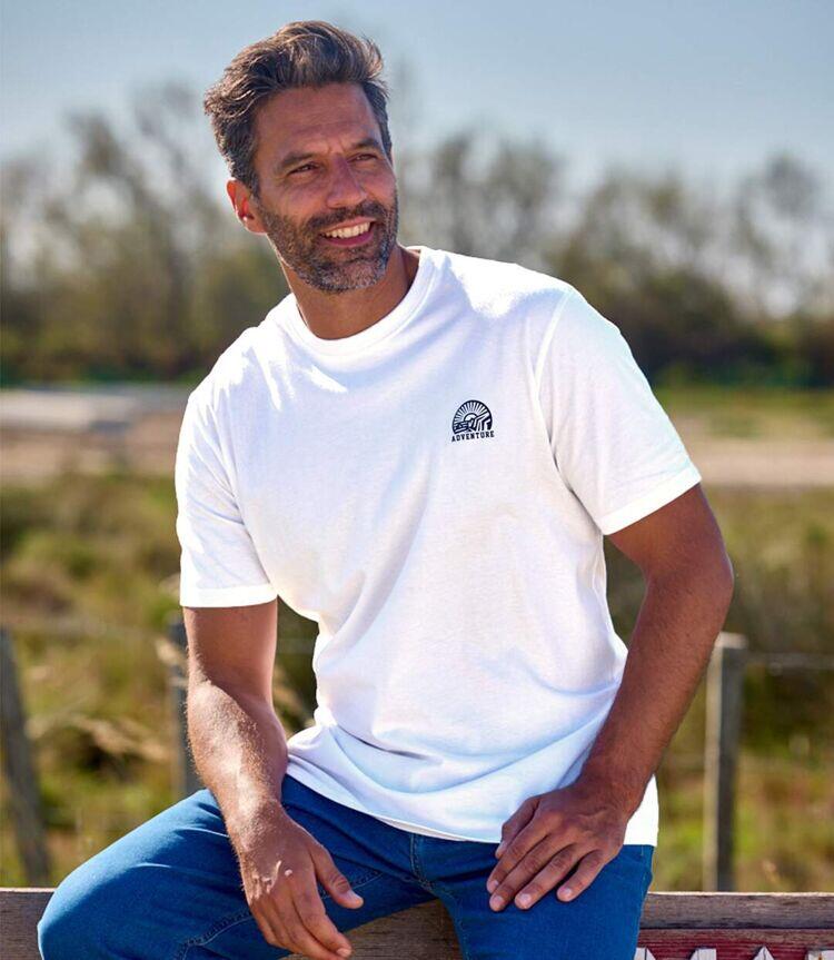 7er-Pack T-Shirts Adventure aus Baumwolle 5/7
